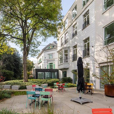 Hotel Den Briel Гент Экстерьер фото