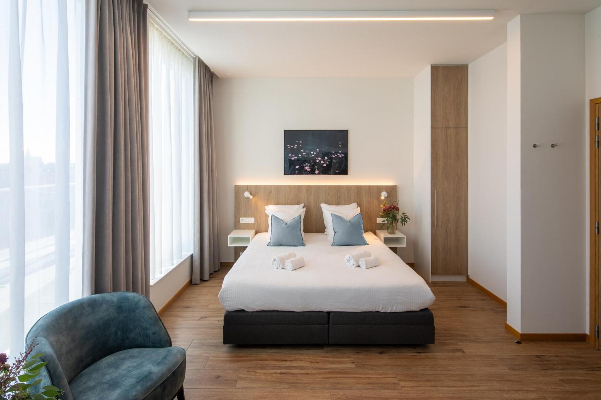 Hotel Den Briel Гент Экстерьер фото