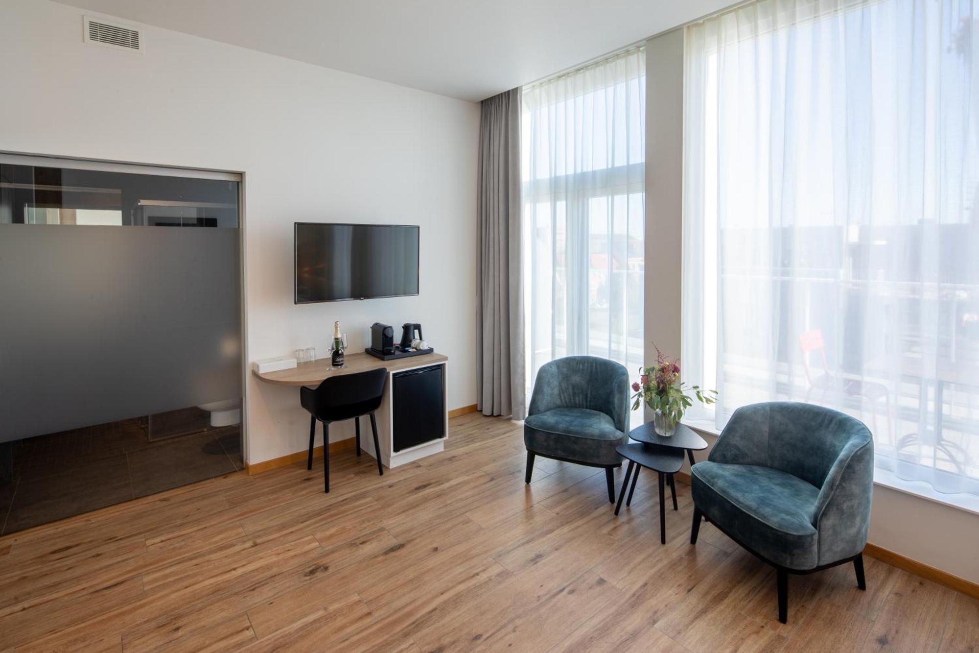 Hotel Den Briel Гент Экстерьер фото