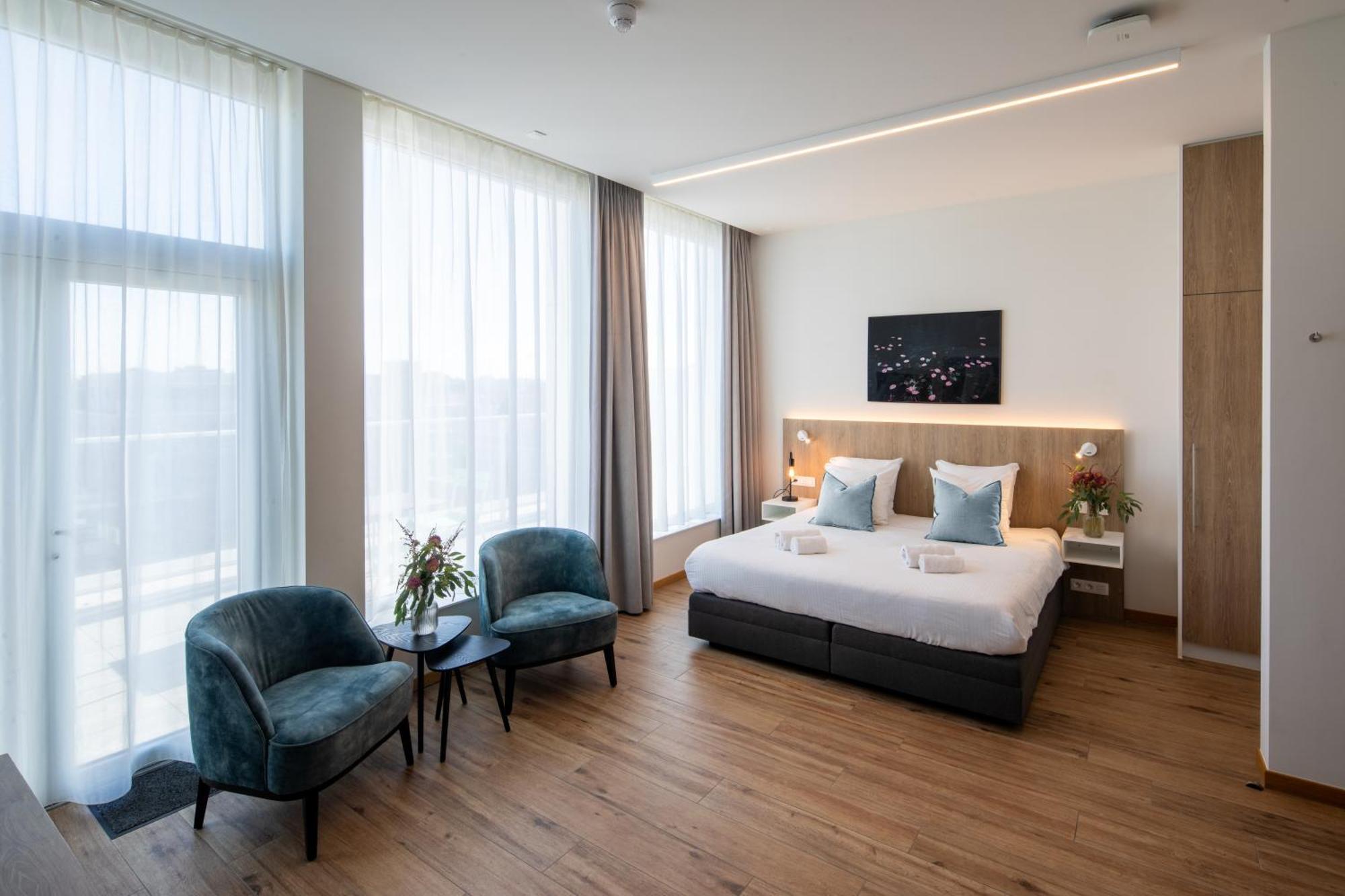 Hotel Den Briel Гент Экстерьер фото