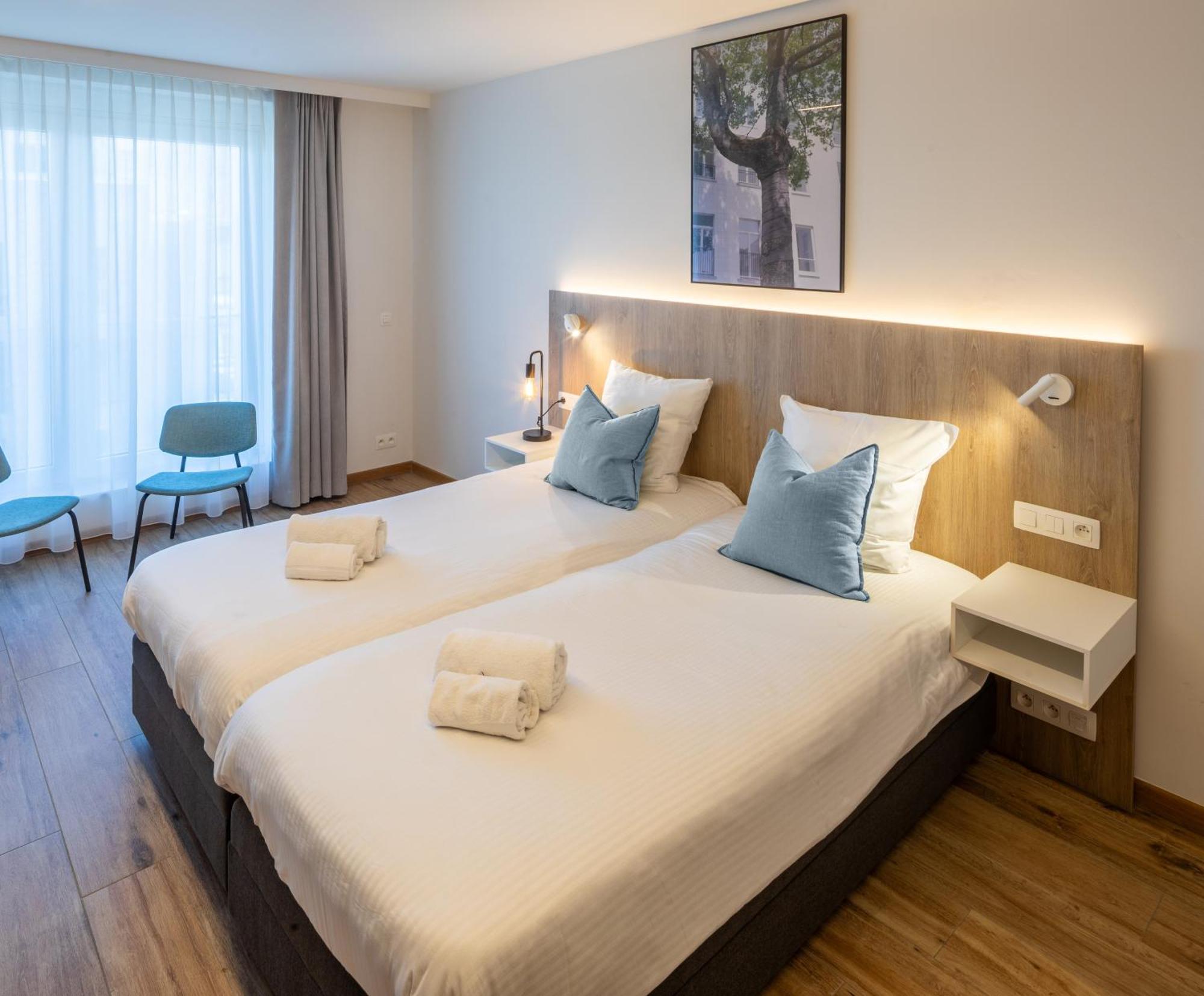 Hotel Den Briel Гент Номер фото