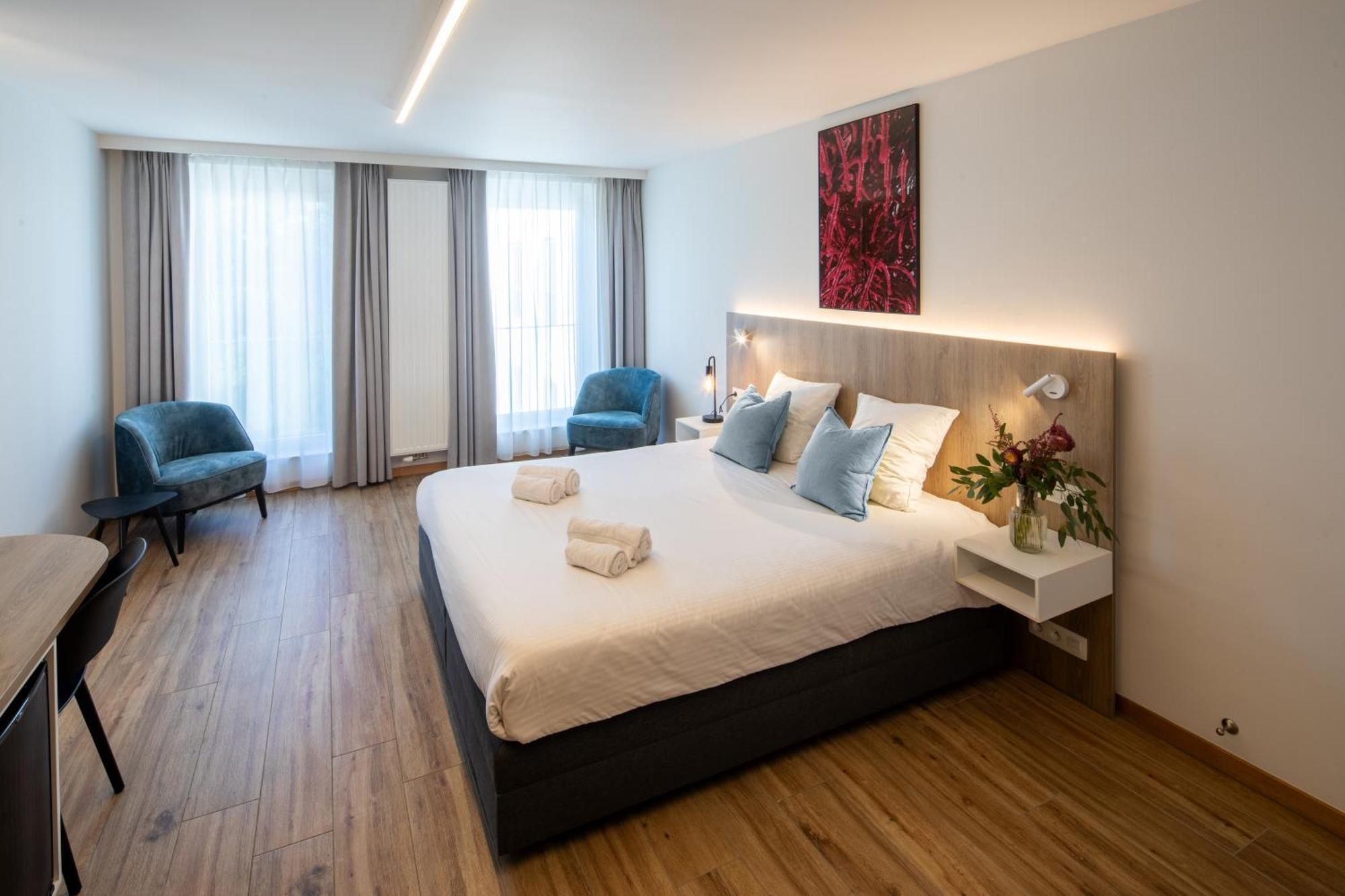 Hotel Den Briel Гент Экстерьер фото