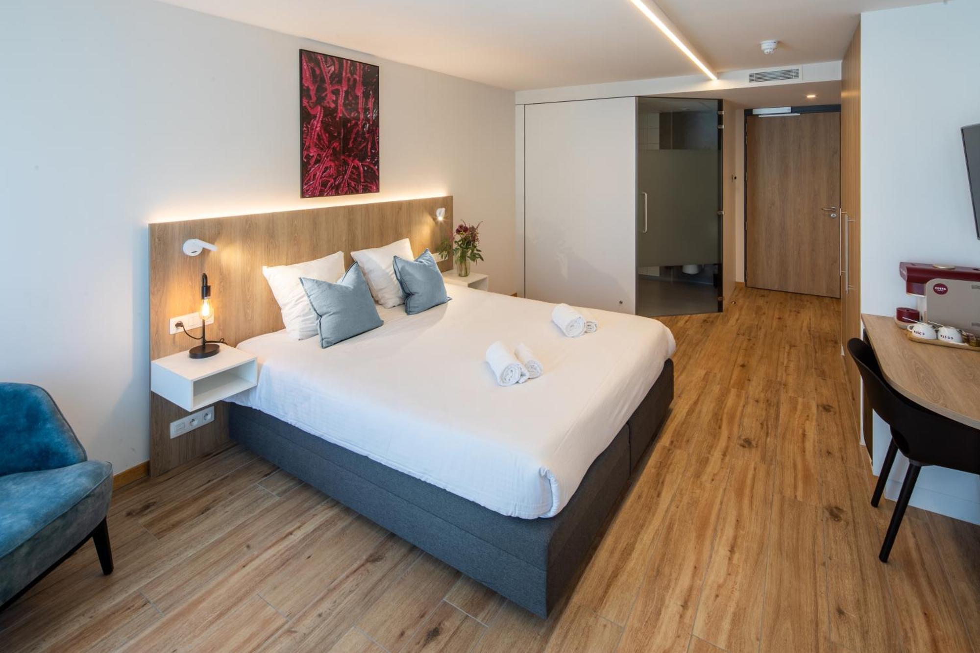 Hotel Den Briel Гент Экстерьер фото
