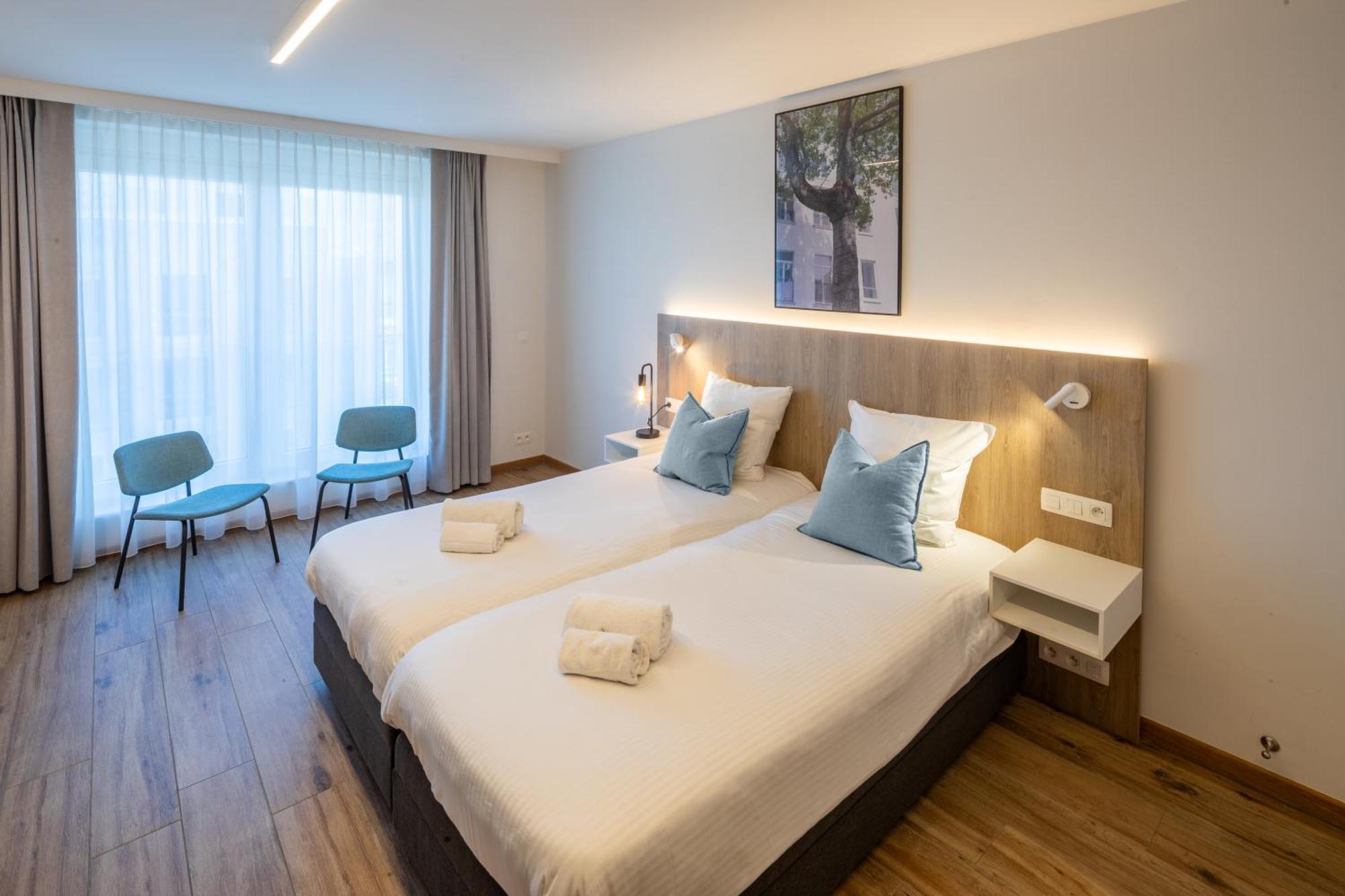 Hotel Den Briel Гент Экстерьер фото